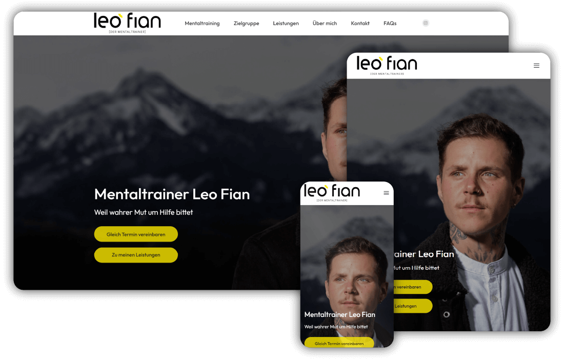 Mockup Leo Fian